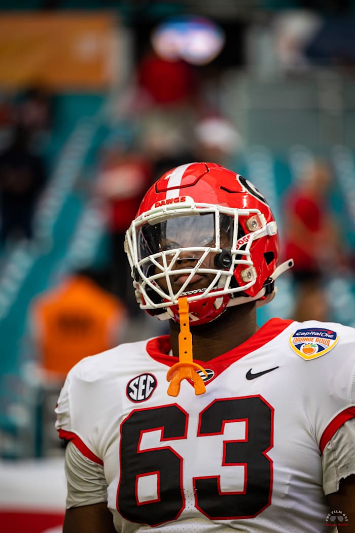 OC, Sedrick Van Pran 